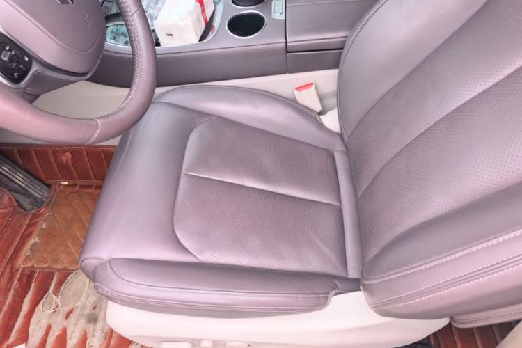 Used Leapmotor C11 2023 Range-Extended 180 Comfort Edition Left Front Seat