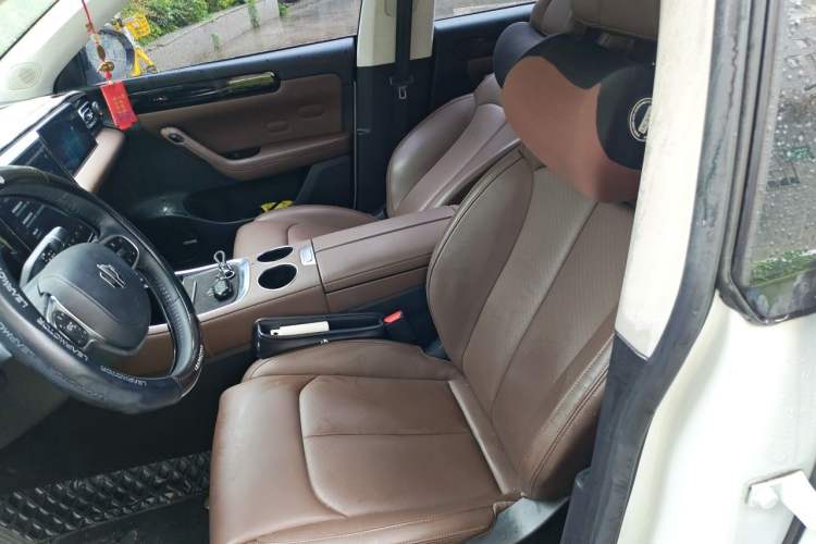 Used Leapmotor C11 2023 Range-Extended 180 Comfort Edition Left Front Seat