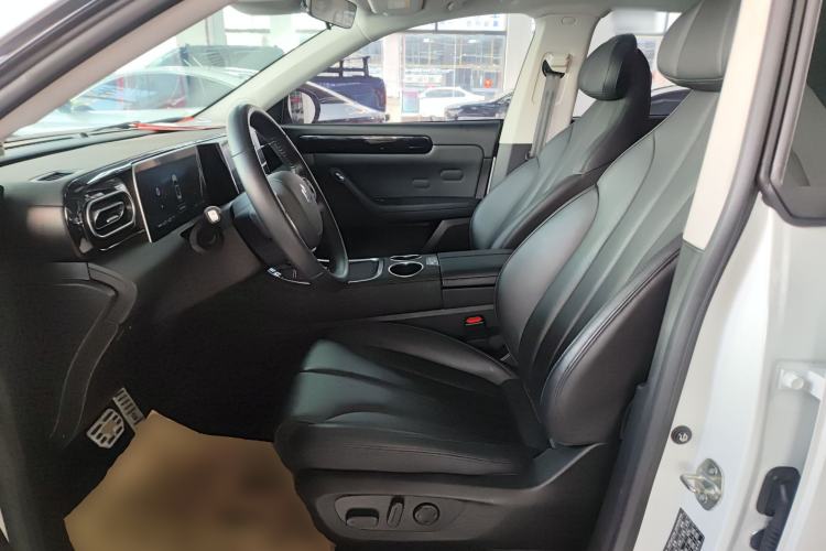 Used Leapmotor C11 2023 Range-Extended 180 Comfort Edition Left Front Seat