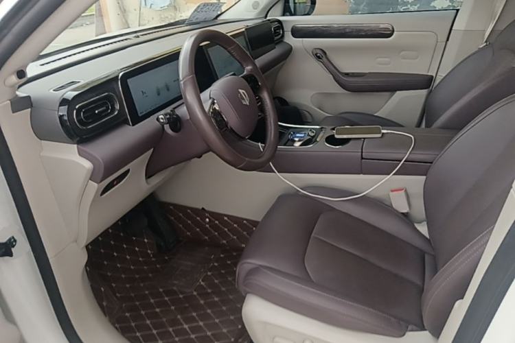 Used Leapmotor C11 2023 Extended-Range 285 Comfort Edition Left Front Seat