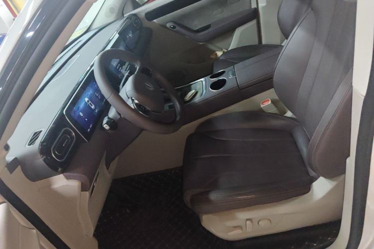 Used Leapmotor C11 2023 Pure Electric 500 Comfort Edition Left Front Seat