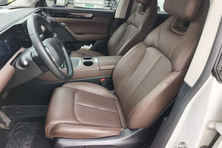 Used Leapmotor C11 2023 Range-Extended 180 Comfort Edition Left Front Seat