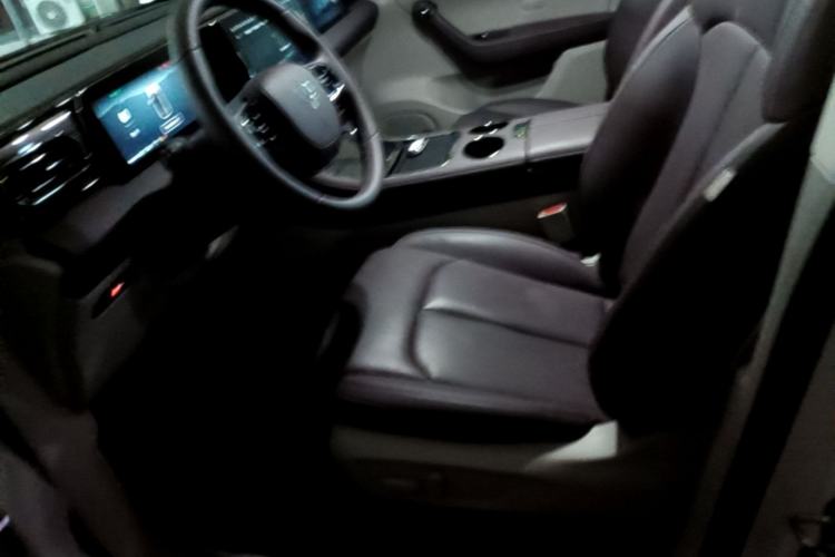 Used Leapmotor C11 2023 Range-Extended 300 Smart Enjoyment Edition Left Front Seat