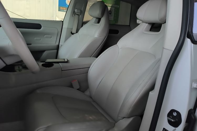 Used Leapmotor C11 2023 Pure Electric 500 Smart Edition Left Front Seat
