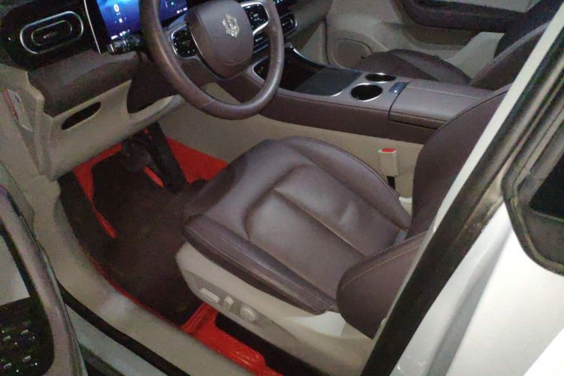 Used Leapmotor C11 2023 Pure Electric 500 Zhixing Edition Left Front Seat