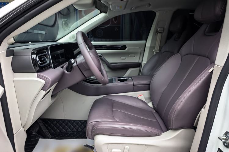 Used Leapmotor C11 2023 Range-Extended 180 Comfort Edition Left Front Seat