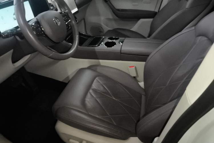 Used Leapmotor C11 2023 Range-Extended 300 Smart Enjoyment Edition Left Front Seat