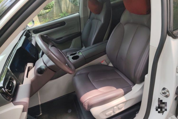 Used Leapmotor C11 2023 Range-Extended 285 Smart Enjoyment Edition Left Front Seat