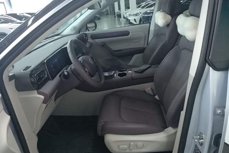 Used Leapmotor C11 2023 Pure Electric 500 Smart Edition Left Front Seat