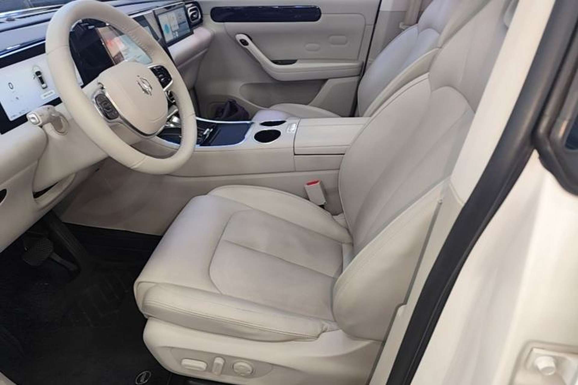 Used Leapmotor C11 2023 Pure Electric 500 Comfort Edition Left Front Seat