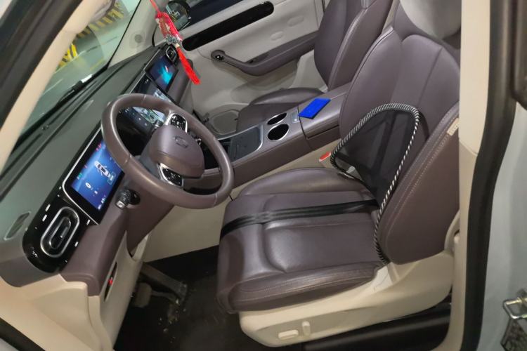 Used Leapmotor C11 2023 Pure Electric 500 Comfort Edition Left Front Seat
