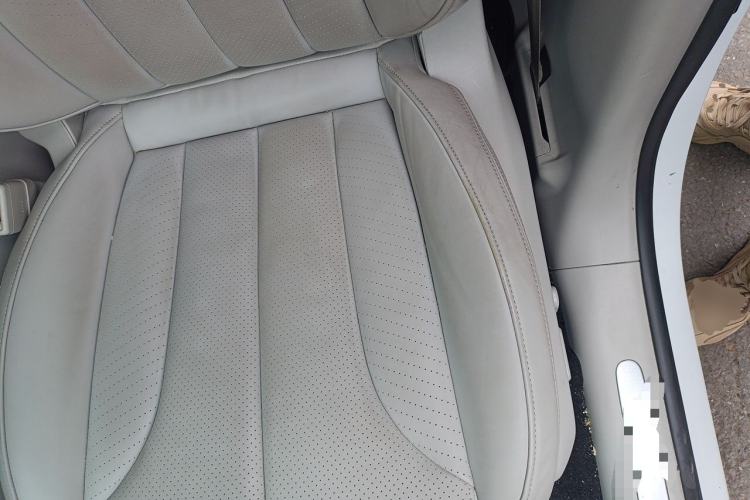 Used Leapmotor C11 2023 Range-Extended 180 Comfort Edition Left Front Seat
