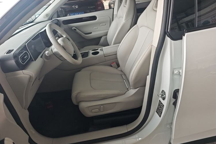 Used Leapmotor C11 2023 Range-Extended 180 Comfort Edition Left Front Seat