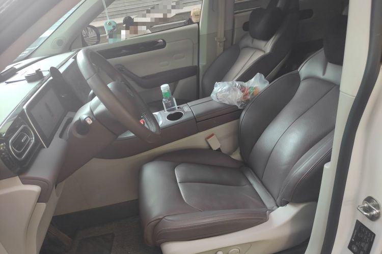 Used Leapmotor C11 2023 Range-Extended 200 Comfort Edition Left Front Seat