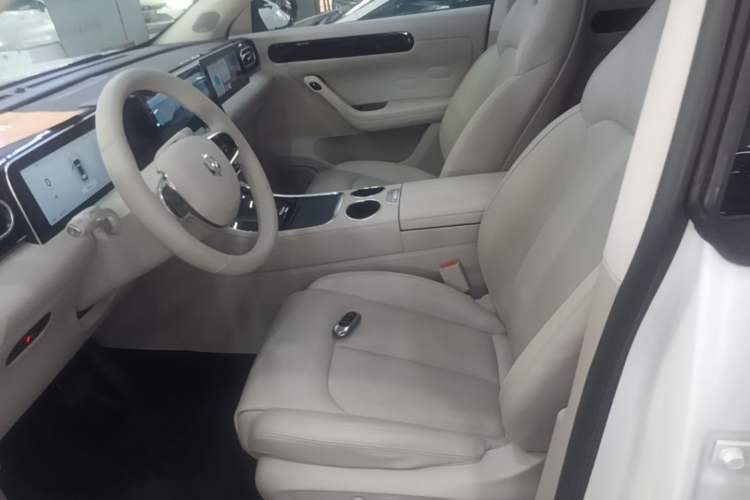 Used Leapmotor C11 2023 Pure Electric 500 Comfort Edition Left Front Seat