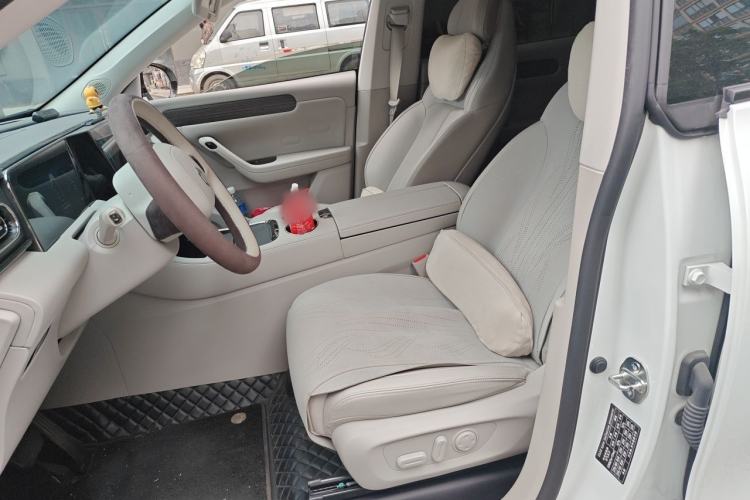Used Leapmotor C11 2023 Pure Electric 500 Comfort Edition Left Front Seat