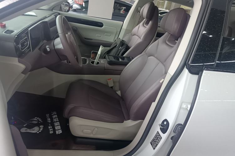 Used Leapmotor C11 2023 Pure Electric 500 Comfort Edition Left Front Seat