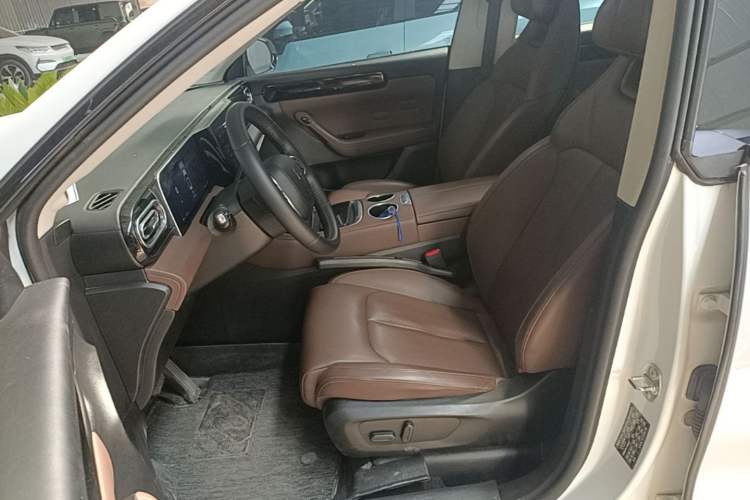Used Leapmotor C11 2023 Pure Electric 500 Comfort Edition Left Front Seat