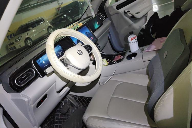 Used Leapmotor C11 2023 Pure Electric 500 Comfort Edition Left Front Seat
