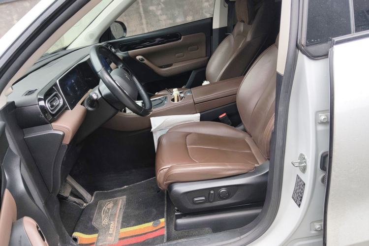 Used Leapmotor C11 2023 Pure Electric 500 Comfort Edition Left Front Seat