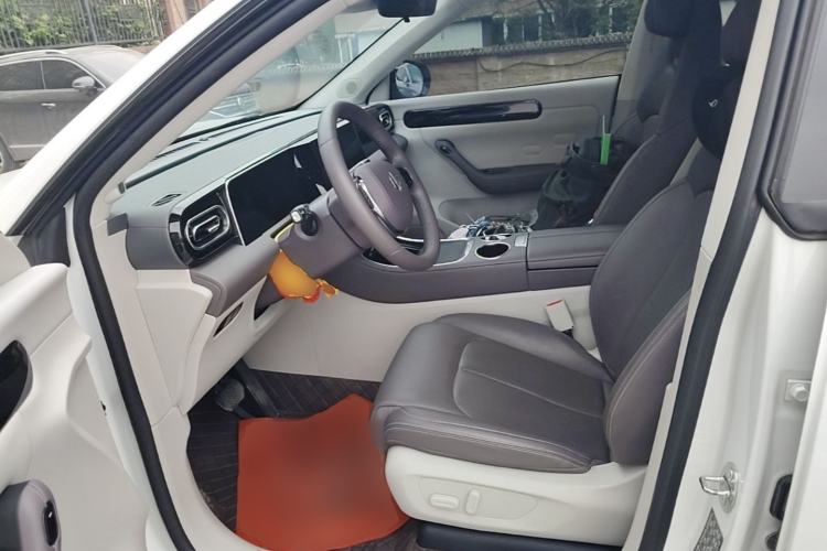 Used Leapmotor C11 2023 Range-Extended 180 Comfort Edition Left Front Seat