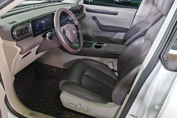 Used Leapmotor C11 2023 Extended-Range 285 Comfort Edition Left Front Seat