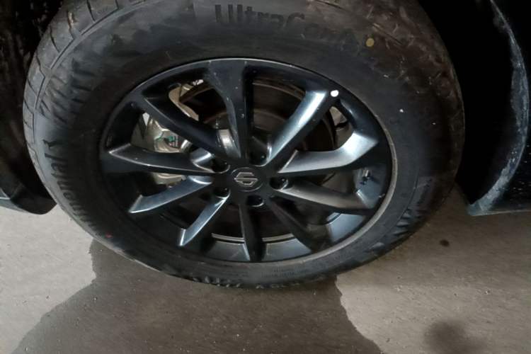 Used Leapmotor C11 2023 Range-Extended 300 Smart Enjoyment Edition Left Front Wheel Hub