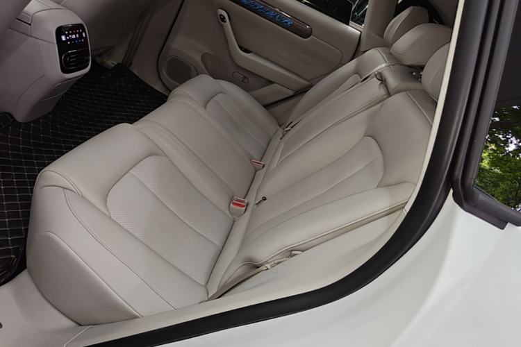 Used Leapmotor C11 2023 Range-Extended 285 Smart Enjoyment Edition Left Rear Seat
