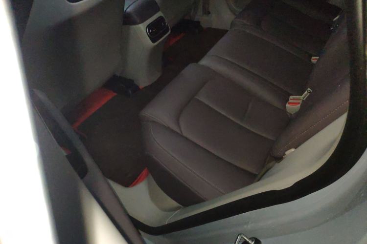 Used Leapmotor C11 2023 Pure Electric 500 Zhixing Edition Left Rear Seat