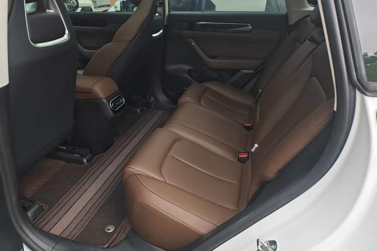 Used Leapmotor C11 2023 Range-Extended 200 Comfort Edition Left Rear Seat