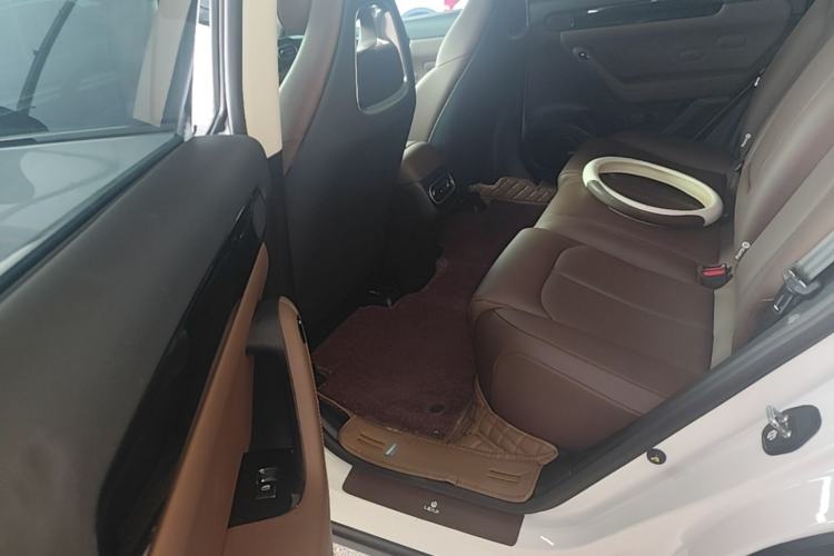 Used Leapmotor C11 2023 Range-Extended 200 Comfort Edition Left Rear Seat
