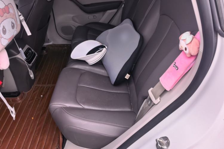 Used Leapmotor C11 2023 Range-Extended 180 Comfort Edition Left Rear Seat