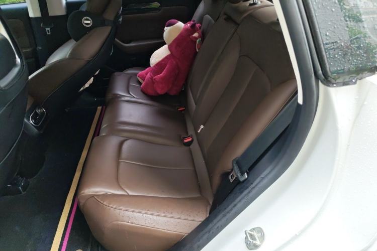 Used Leapmotor C11 2023 Range-Extended 180 Comfort Edition Left Rear Seat
