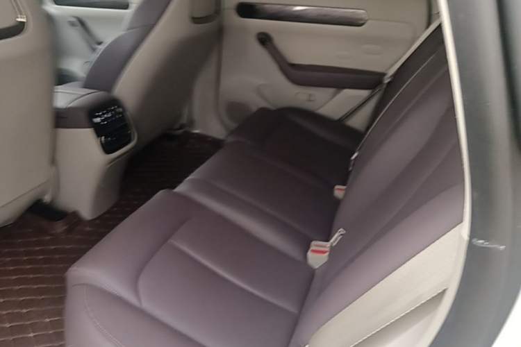 Used Leapmotor C11 2023 Extended-Range 285 Comfort Edition Left Rear Seat
