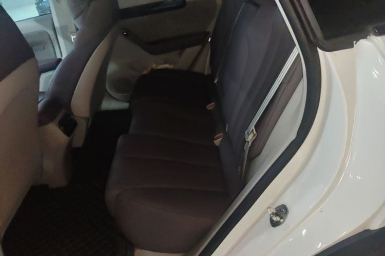 Used Leapmotor C11 2023 Pure Electric 500 Comfort Edition Left Rear Seat