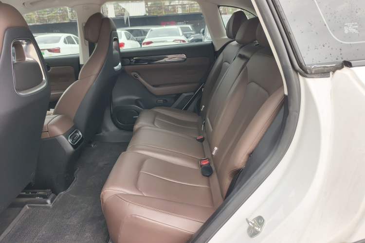 Used Leapmotor C11 2023 Range-Extended 180 Comfort Edition Left Rear Seat