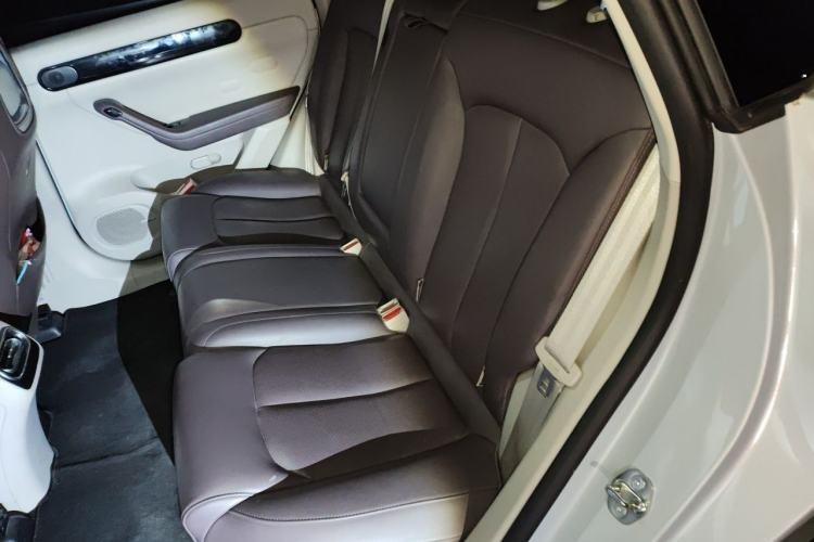 Used Leapmotor C11 2023 Range-Extended 200 Comfort Edition Left Rear Seat