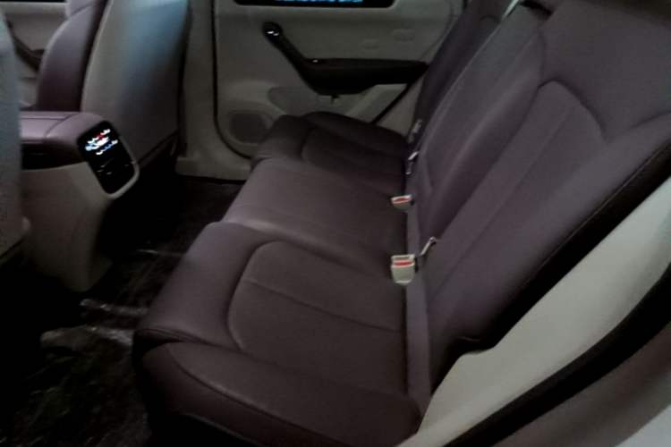 Used Leapmotor C11 2023 Range-Extended 300 Smart Enjoyment Edition Left Rear Seat