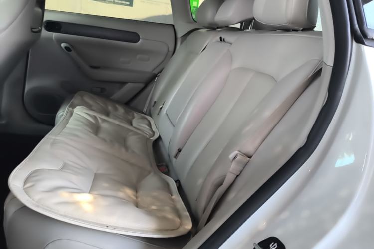 Used Leapmotor C11 2023 Pure Electric 500 Smart Edition Left Rear Seat