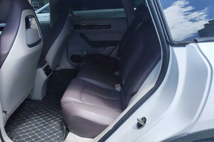 Used Leapmotor C11 2023 Range-Extended 300 Comfort Edition Left Rear Seat