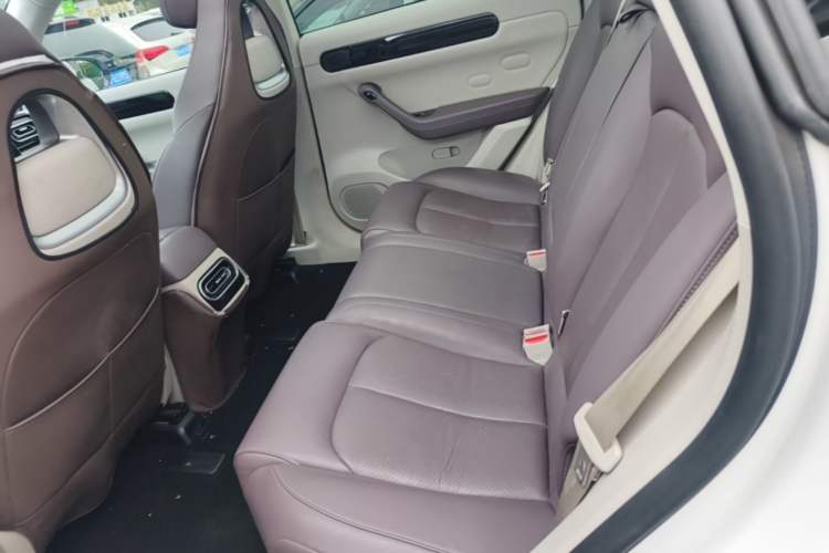 Used Leapmotor C11 2023 Range-Extended 180 Comfort Edition Left Rear Seat