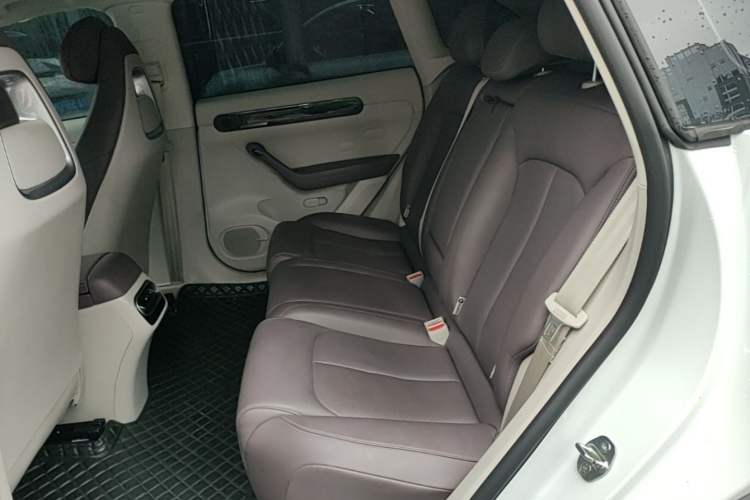 Used Leapmotor C11 2023 Range-Extended 180 Comfort Edition Left Rear Seat