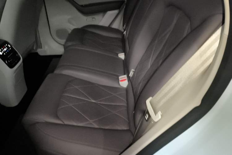 Used Leapmotor C11 2023 Range-Extended 300 Smart Enjoyment Edition Left Rear Seat