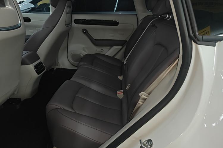 Used Leapmotor C11 2023 Range-Extended 200 Comfort Edition Left Rear Seat