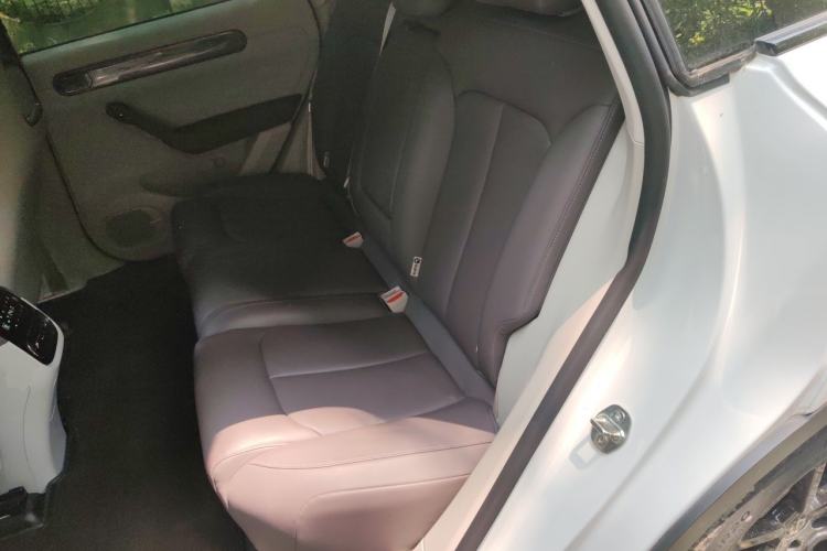 Used Leapmotor C11 2023 Range-Extended 285 Smart Enjoyment Edition Left Rear Seat