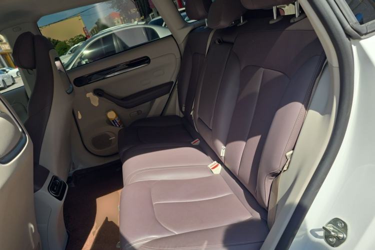 Used Leapmotor C11 2023 Range-Extended 180 Comfort Edition Left Rear Seat