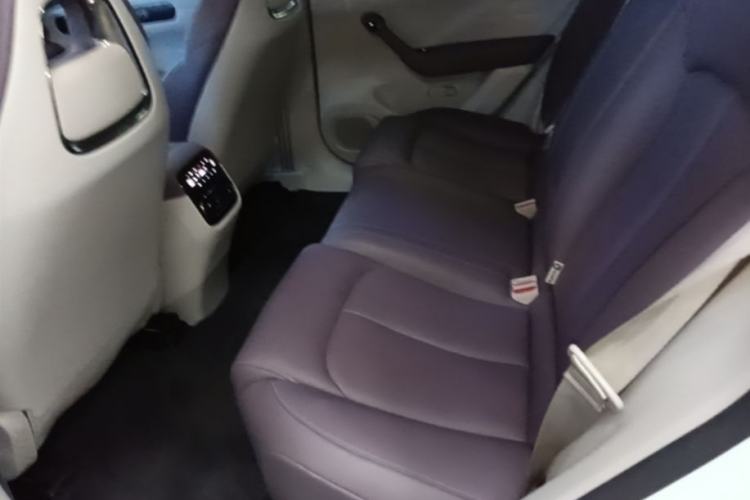 Used Leapmotor C11 2023 Range-Extended 285 Smart Enjoyment Edition Left Rear Seat