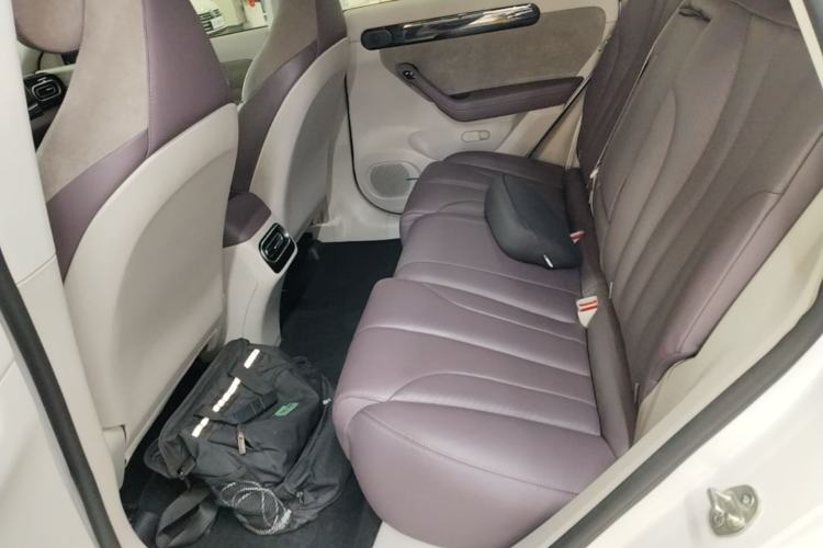 Used Leapmotor C11 2023 Extended-Range 285 Comfort Edition Left Rear Seat