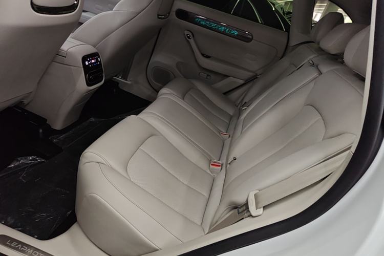 Used Leapmotor C11 2023 Range-Extended 285 Smart Enjoyment Edition Left Rear Seat