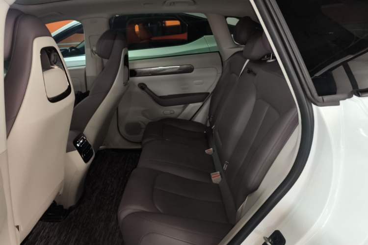 Used Leapmotor C11 2023 Range-Extended 285 Smart Enjoyment Edition Left Rear Seat
